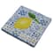 Citrus Kitchen Lemon on Blue Tile Paper Beverage Napkins, 20ct. by Celebrate It™